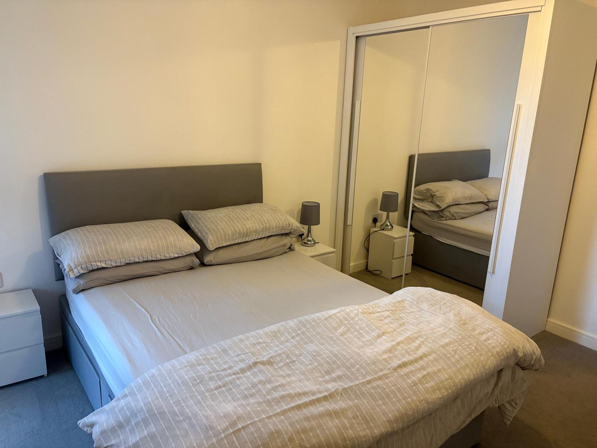 Spacious Apartment In The Heart Of Chelmsford Dış mekan fotoğraf