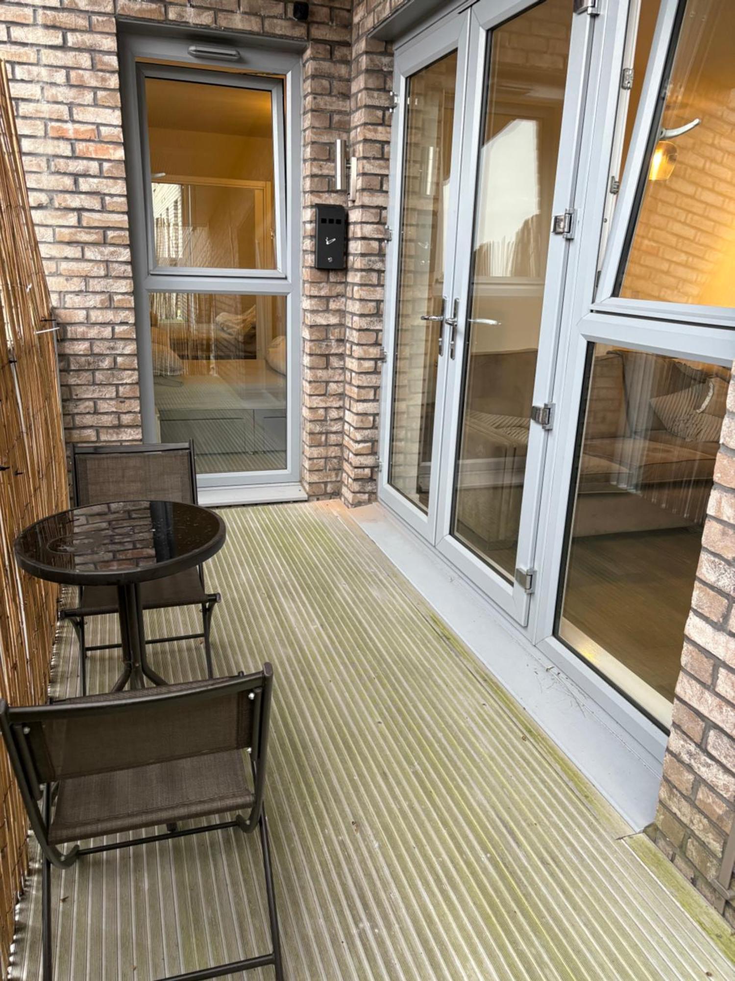 Spacious Apartment In The Heart Of Chelmsford Dış mekan fotoğraf