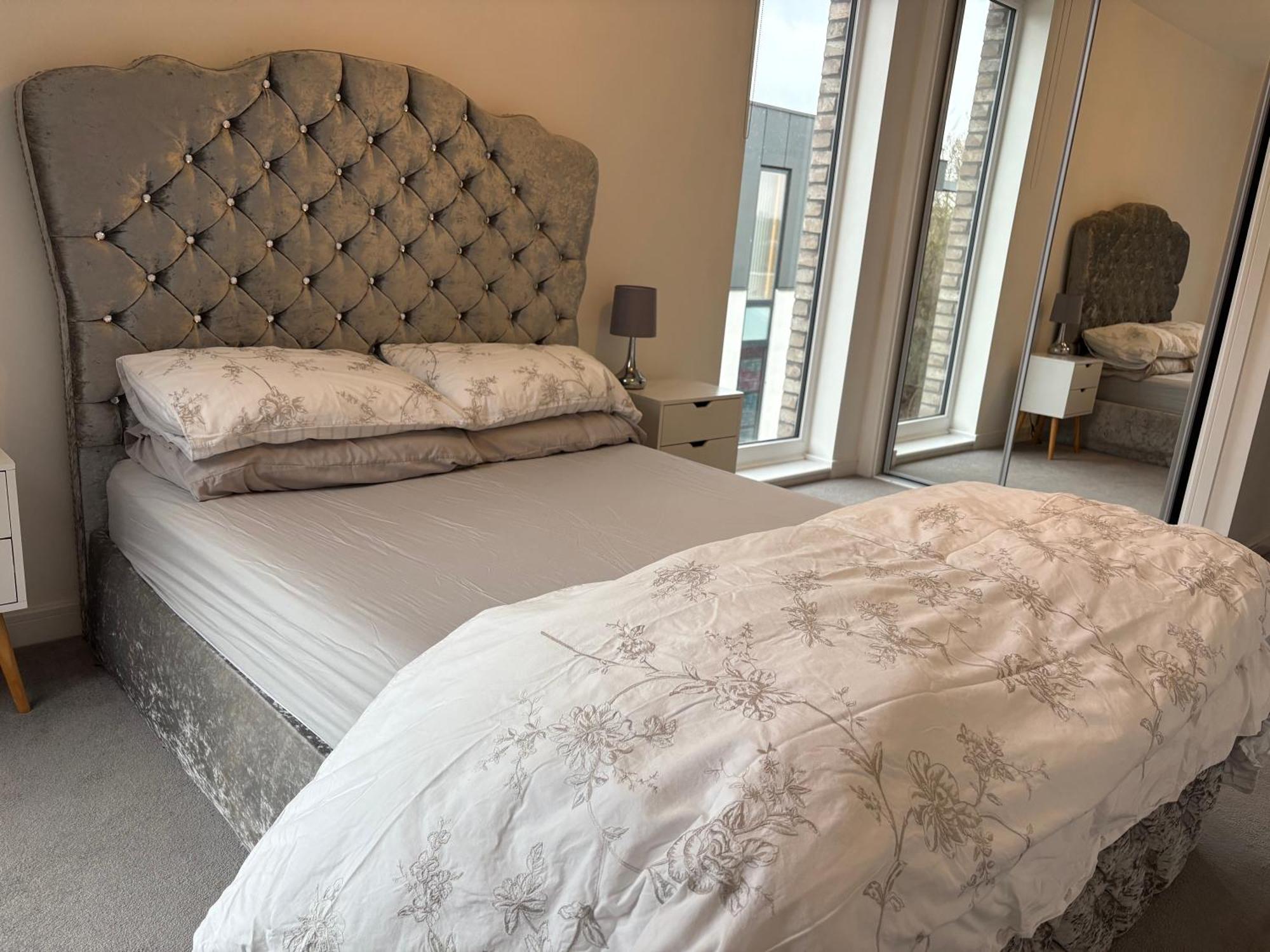 Spacious Apartment In The Heart Of Chelmsford Dış mekan fotoğraf